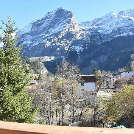 2 Pieces Avec Piscine Chauffee, Balcon, Parking Et Proche Centre A - Fr-1-464-160 Pralognan-la-Vanoise