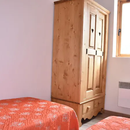 2 Pieces Avec Piscine Chauffee, Balcon, Parking Et Proche Centre A - Fr-1-464-160 Apartment Pralognan-la-Vanoise