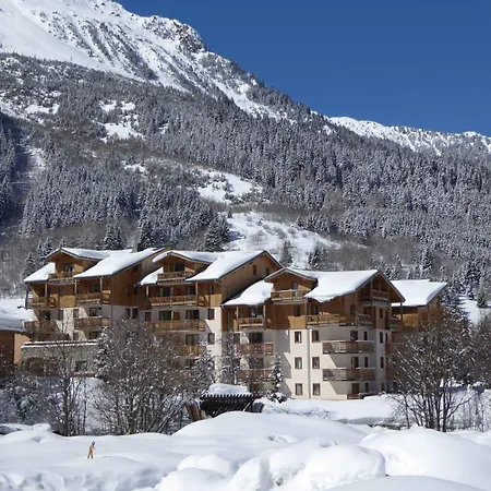 2 Pieces Avec Piscine Chauffee, Balcon, Parking Et Proche Centre A - Fr-1-464-160 Apartment Pralognan-la-Vanoise